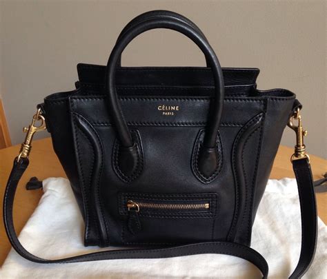 celine nano fake|celine bag counterfeit.